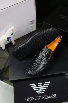 Amani Business Casual Men Shoes--020
